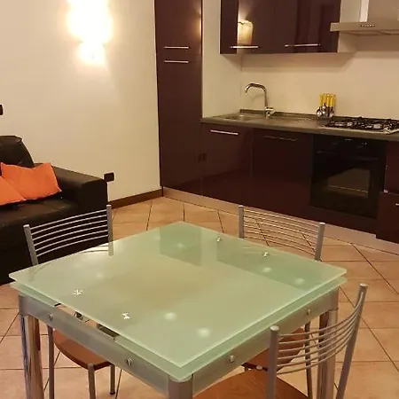 Luminoso Apartment